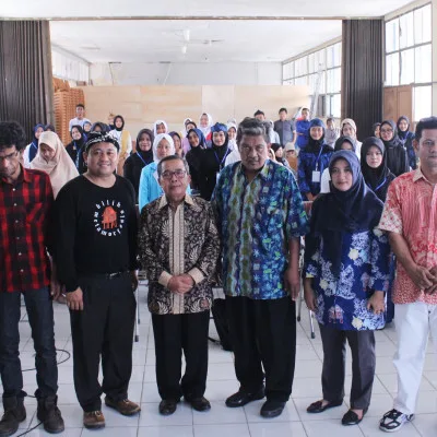 Pendidikan Bahasa dan Sastra Indonesia Universitas Setia Budhi Rangkasbitung Gelar Semarak Bulan Bahasa