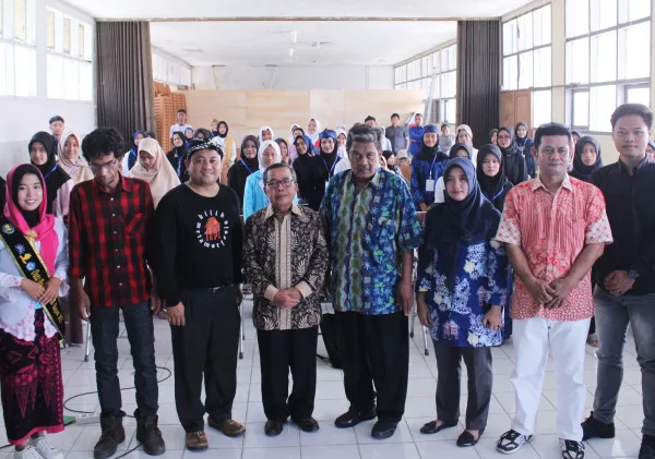 Pendidikan Bahasa dan Sastra Indonesia Universitas Setia Budhi Rangkasbitung Gelar Semarak Bulan Bahasa