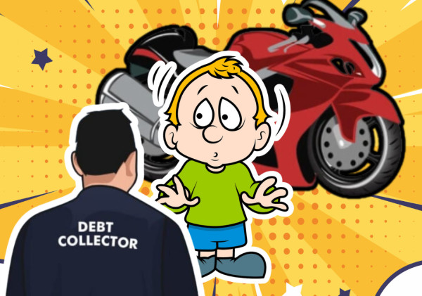 Polresta Tangerang Amankan Debt Collector yang Cegat Warga