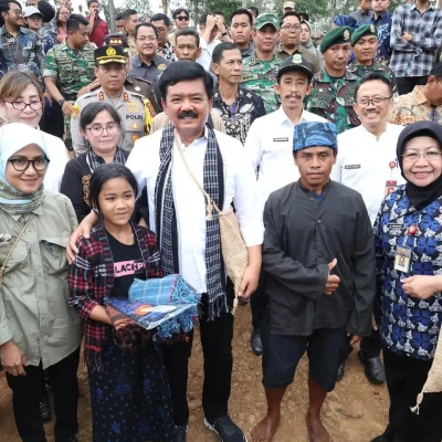 Pj Sekda Provinsi Banten Virgojanti: Sertifikat Tanah Memberikan Kepastian Hukum Kepemilikan