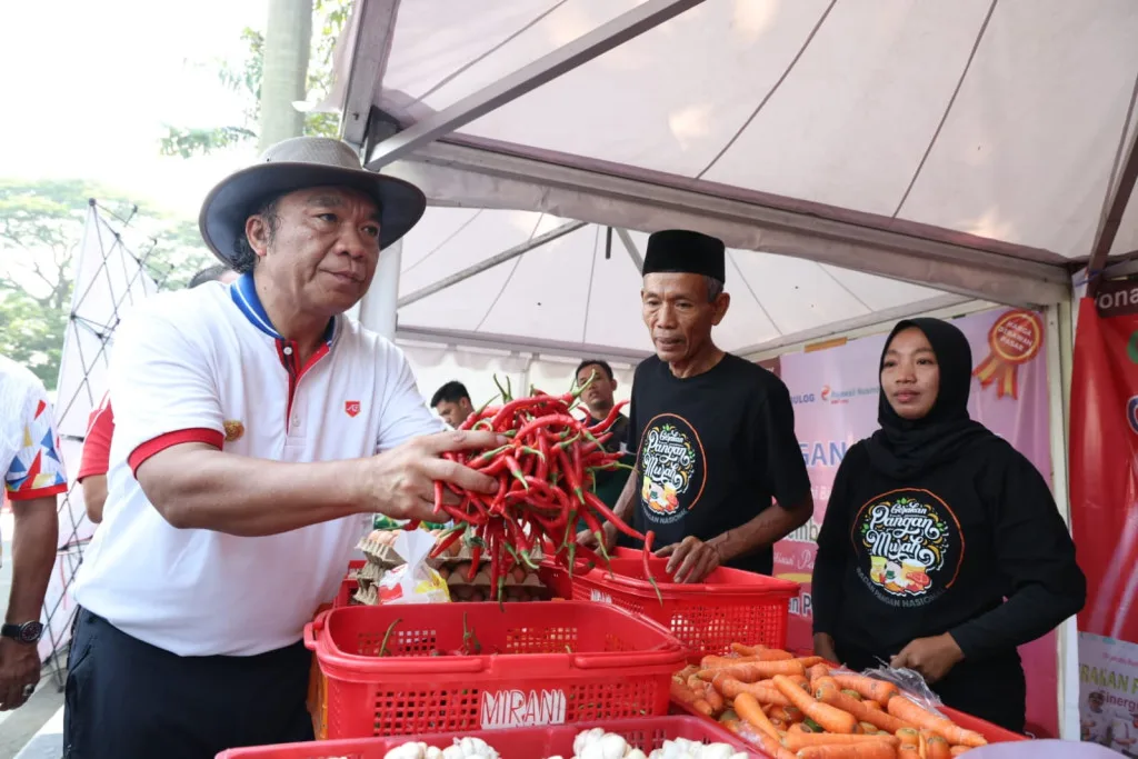 Kendalikan Inflasi, Pemprov BantenPemprov Banten Gelar Gerakan Pangan Murah