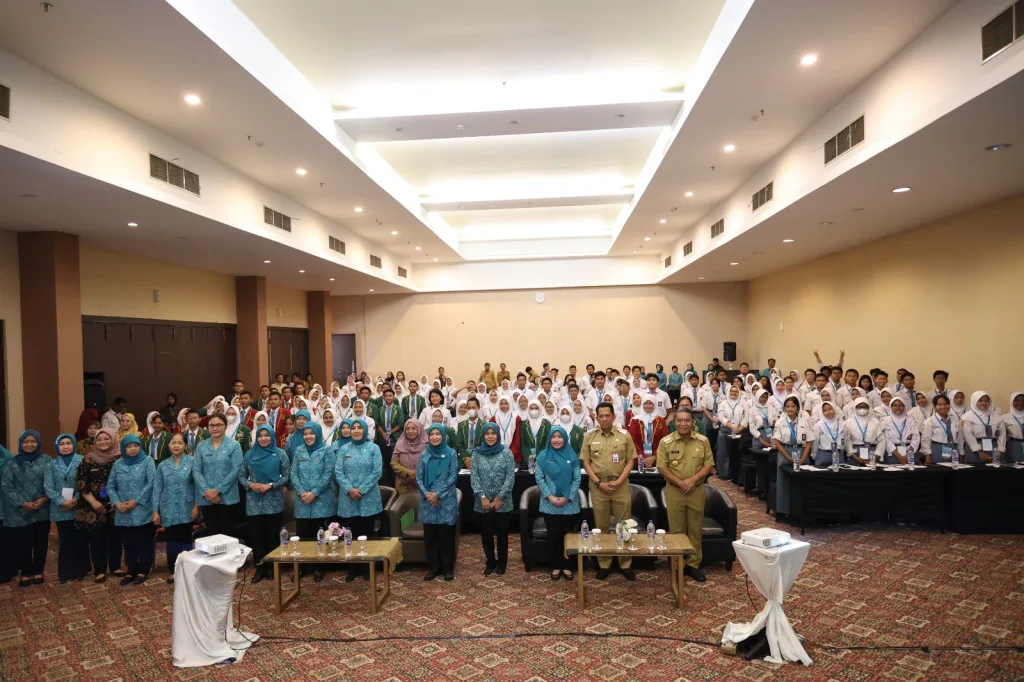 Dukung Literasi Bahaya Narkoba, TP PKK Provinsi Banten Siap Wujudkan Generasi Emas