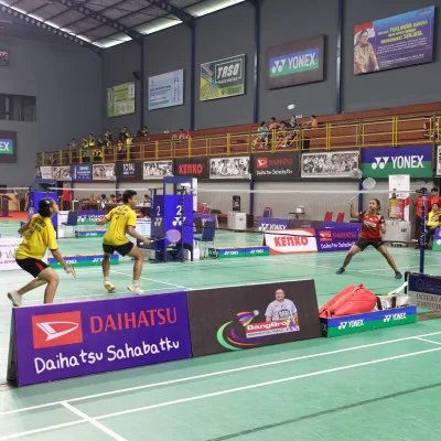 Bina Bibit Atlet Bulutangkis Banten Siap Pentas Nasional dan Internasional