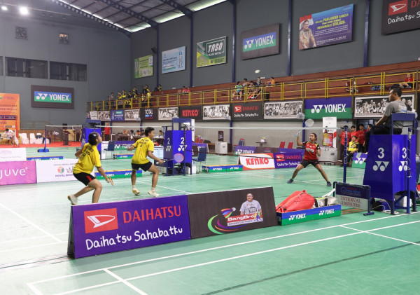 Bina Bibit Atlet Bulutangkis Banten Siap Pentas Nasional dan Internasional