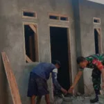 Progres Program Rutilahu, Koramil 0602-18/Kragilan Sudah Mencapai 50 Persen