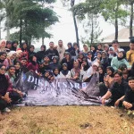 Memupuk Cikal Bakal Seniman Melalui Diklatsar Teater Gates Angkatan Ke