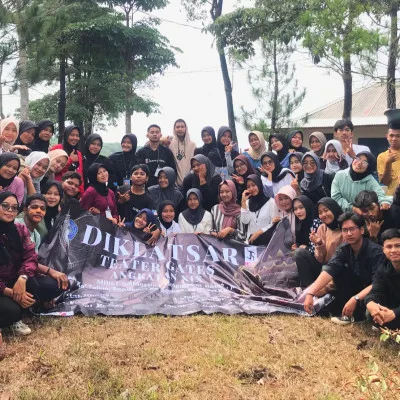 Memupuk Cikal Bakal Seniman Melalui Diklatsar Teater Gates Angkatan Ke-19