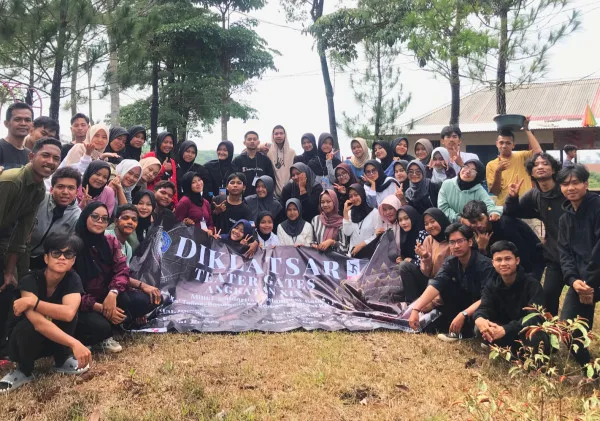 Memupuk Cikal Bakal Seniman Melalui Diklatsar Teater Gates Angkatan Ke-19