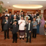 Al Muktabar Hadiri Penutupan STQH Tingkat Nasional XXVII Tahun 2023 Jambi