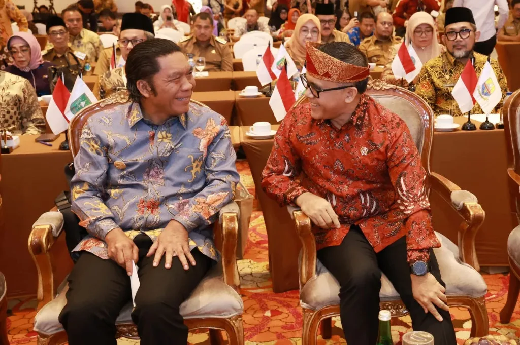 APPSI Tekankan Stabilitas Daerah Jelang Pemilu 2024