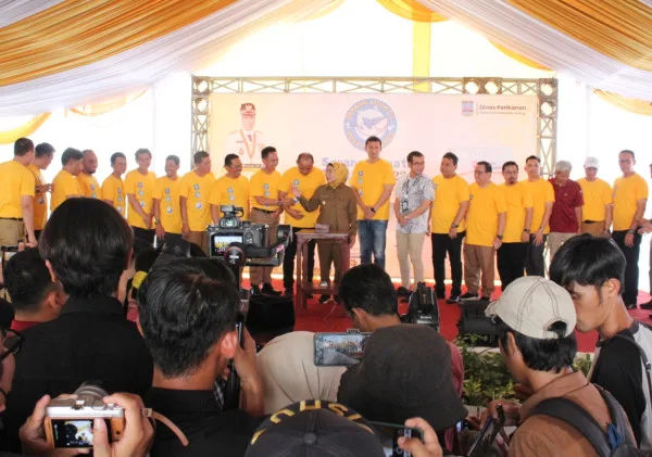 Gandeng Berbagai Pihak, Serang Aquatic Festival 2023 Dihadiri Ribuan Pengunjung