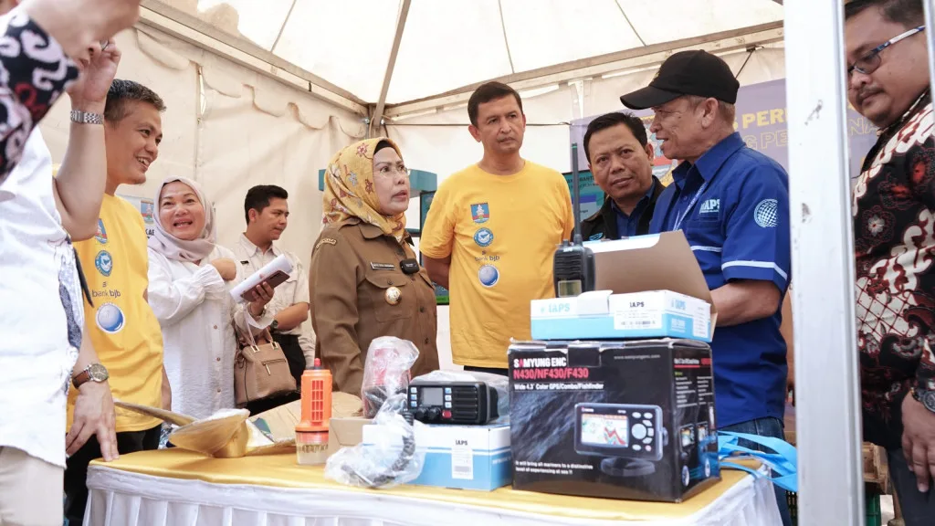 Serang Aquatic Festival 2023, Pamerkan Kekayaan perikanan