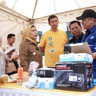 Serang Aquatic Festival 2023, Pamerkan Kekayaan perikanan