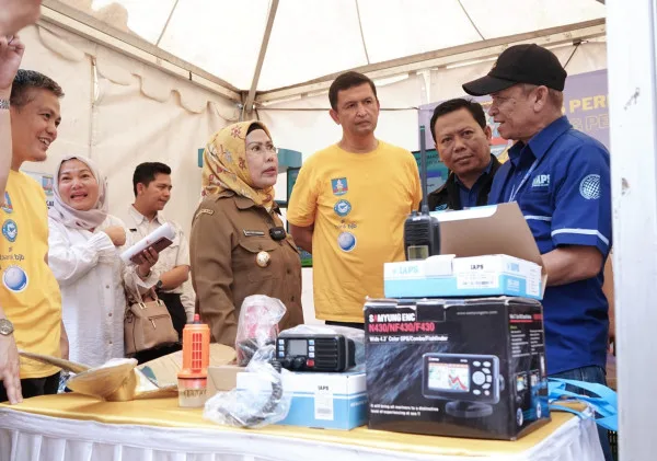 Serang Aquatic Festival 2023, Pamerkan Kekayaan perikanan