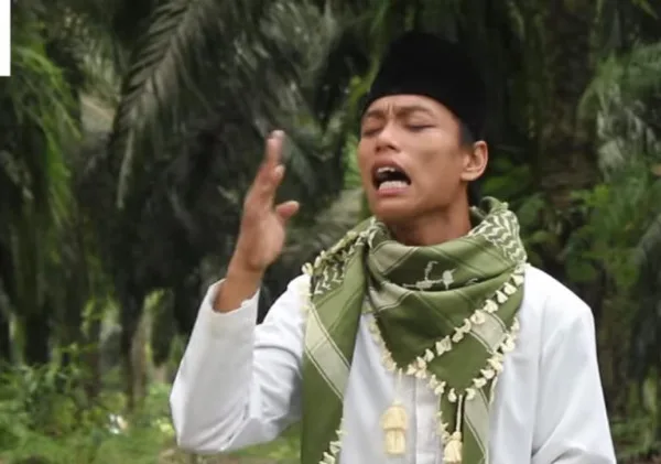 Keterbatasan Bukan Alasan Tidak Bela Palestina. Ini Pesan Moral Bang Egi!