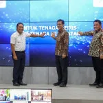 Pj Gubernur Banten Dan Menkes Launching Imunisasi Hepatitis B Bagi Nakes