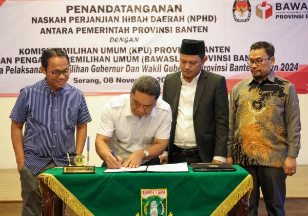 Dana Hibah Sebesar Rp257.500.000.000 Untuk Penyelenggaraan Pemilu