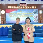 Pemuda Asal Banten Ikut Serta Dalam Pelayaran Lingkar Nusantara XI (Pelantara XI) Dan Bakti Sosial.