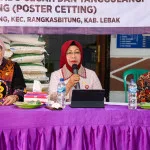 Upaya Dekatkan Layanan Kesehatan, Pos Terpadu Cegah dan Tanggulangi Stunting