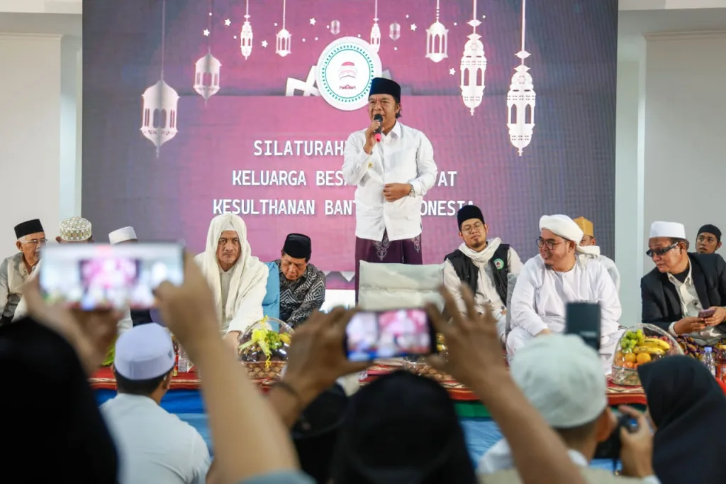 Bersatunya Dzurriyat Kesultanan Banten Menjadi Daya Dukung Pembangunan Provinsi Banten