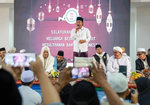 Bersatunya Dzurriyat Kesultanan Banten Menjadi Daya Dukung Pembangunan Provinsi Banten