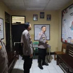 Polda Banten Cek Kesiapan Polsek Banjar Polres Pandeglang Hadapi Pemilu 2024