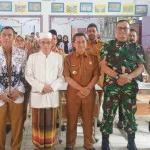Pencegahan Tindak Kekerasan Seksual, Danramil 0602-15/Baros Ikuti Penandatanganan Komitmen