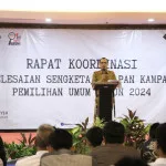 Pemkab Serang Target Partisipasi Pemilih Capai 90 Persen Pada Pemilu 2024