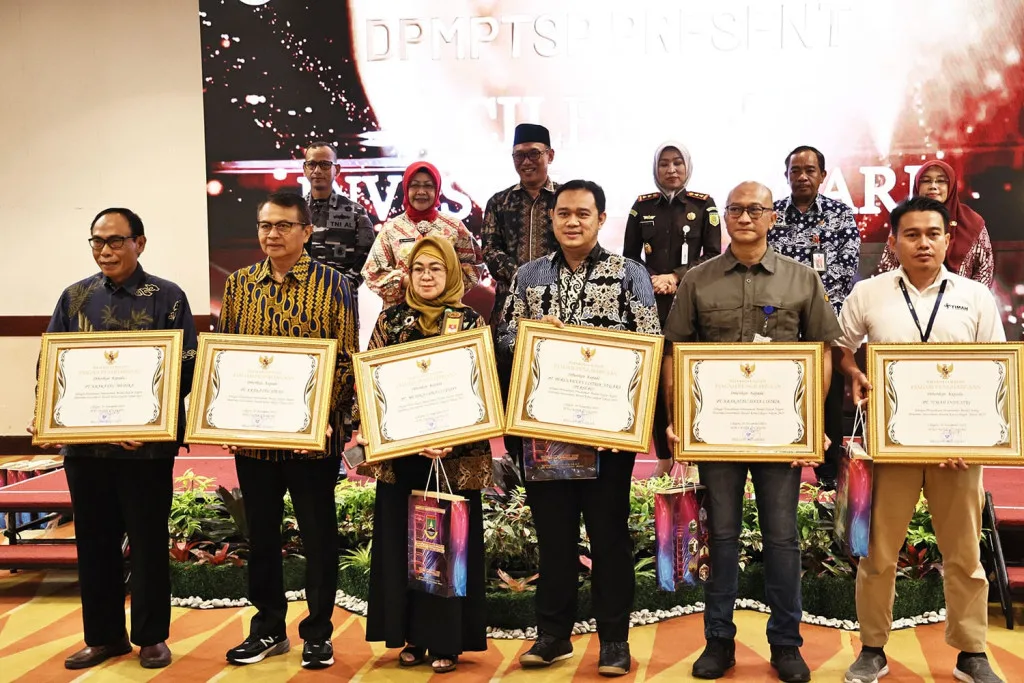 Investasi Provinsi Banten Capai Rp78,6 triliun, 95% dari Target 2023