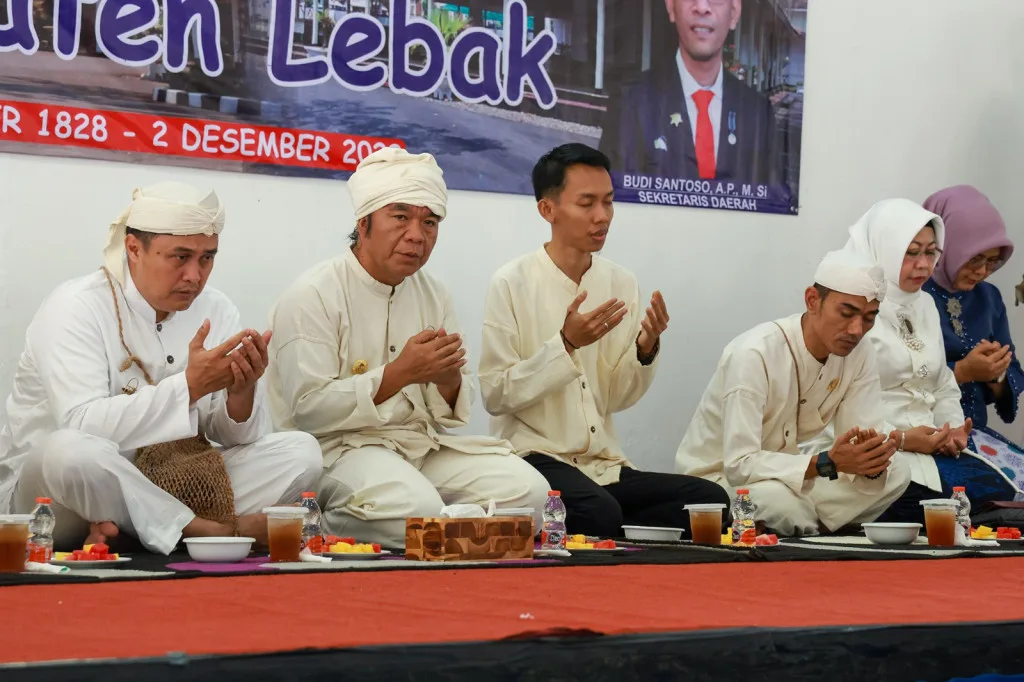 HUT ke-195 Kabupaten Lebak, Pj Gubernur Banten Al Muktabar: Sumber Daya Alam Kabupaten Lebak Luar Biasa
