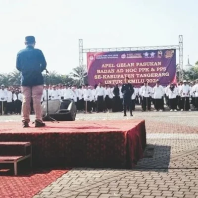 Pemilu 2024, PPK dan PPS di Minta Junjung Tinggi Integritas dan Netralitas