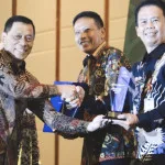 Wow, Pemkab Tangerang Dianugerahi Anindhita Wistara Data, Sebagai Penyelenggara Statistik Sektoral Terbaik