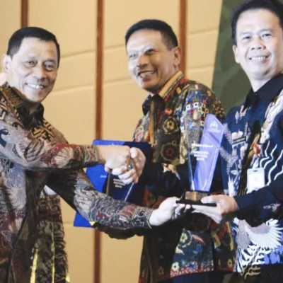 Wow, Pemkab Tangerang Dianugerahi Anindhita Wistara Data, Sebagai Penyelenggara Statistik Sektoral Terbaik