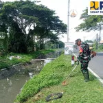 Kapten Kav Baskara Danramil 0602