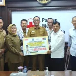 Pemkab Serang, Salurkan Donasi Rp 1 M dari ASN-Siswa untuk Palestina Melalui PMI