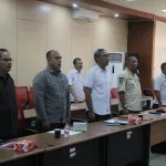 Polda Banten Ikuti Rapat Tim Terpadu Pencegahan Pemberantasan Penyalahgunaan dan Peredaran Gelap Narkoba