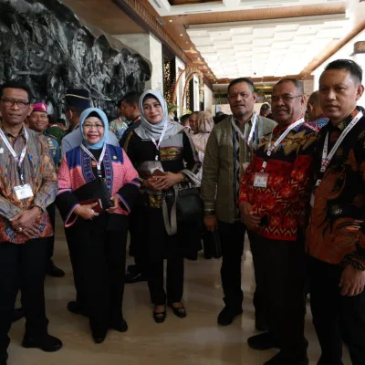 Hadiri RBXPerience, Pj Sekda Banten : Optimalkan Pelaksanaan Reformasi Birokrasi