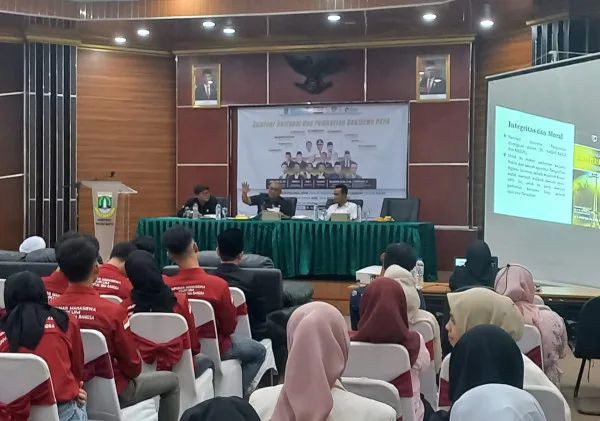 Pemprov Banten Dorong Partisipasi Publik Dalam Pencegahan Korupsi