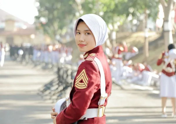 Brigadir Taruna Akpol Helena Harumkan Nama Bangsa di Kancah Internasional