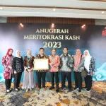 Pemprov Banten Raih Penghargaan Indeks Merit Sistem Sangat Baik dari KASN
