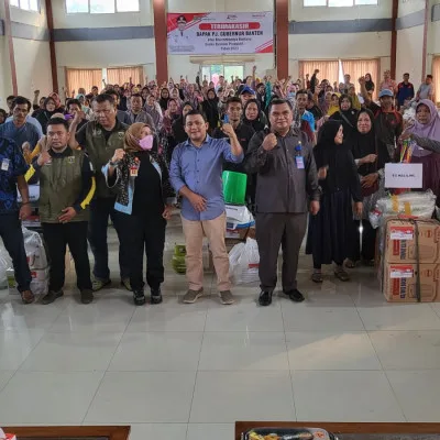 Bantuan UEP Pemprov Banten Efektif Gerakan Ekonomi Keluarga