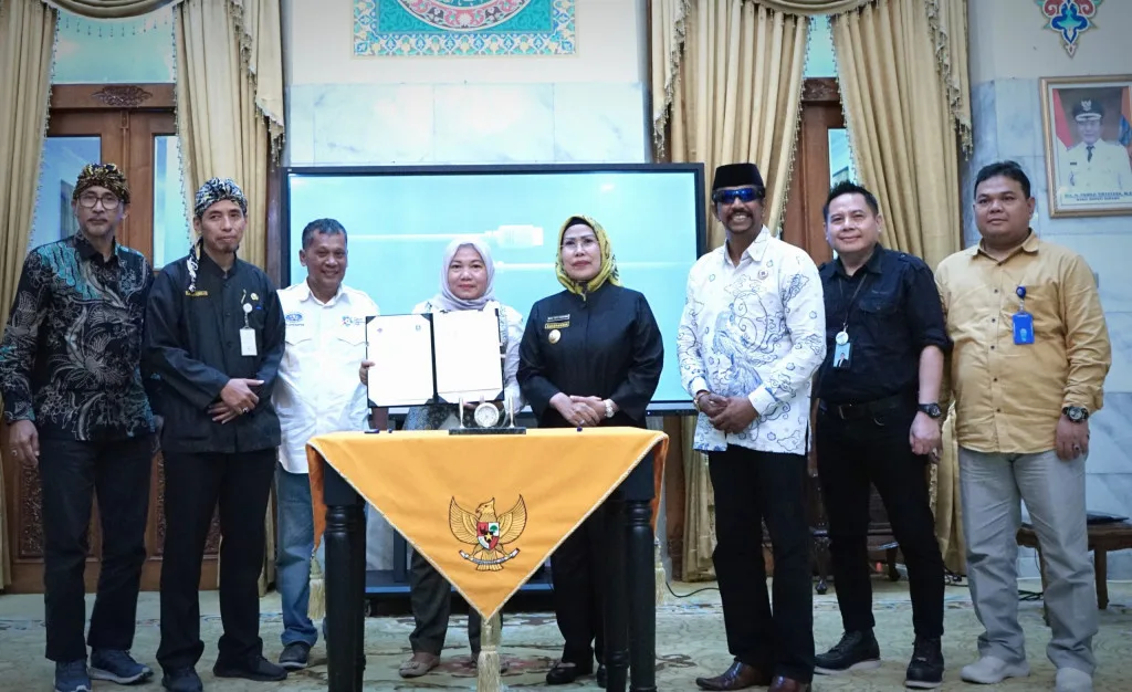 Dorong Kemajuan Wisata Desa, Pemkab Serang Kerja Sama Multi Pihak