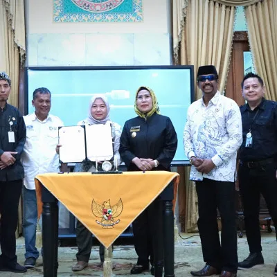 Dorong Kemajuan Wisata Desa, Pemkab Serang Kerja Sama Multi Pihak