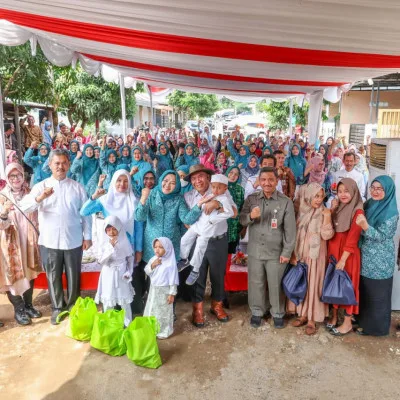 Pj Gubernur Banten Al Muktabar: Anak-Anak Menjadi Tanggung Jawab Kita Bersama untuk Berkualitas di Masa Depan