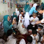 Bunda PAUD Provinsi Banten Tine Al Muktabar: Merdeka Belajar Adalah Belajar Menyenangkan Sambil Bermain