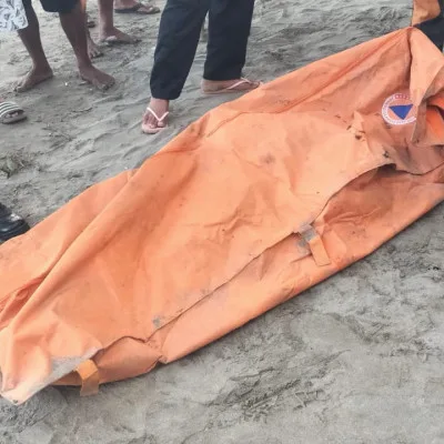Penemuan Mayat Di Pinggir Pantai, Gegerkan Warga Kabupaten Serang Banten