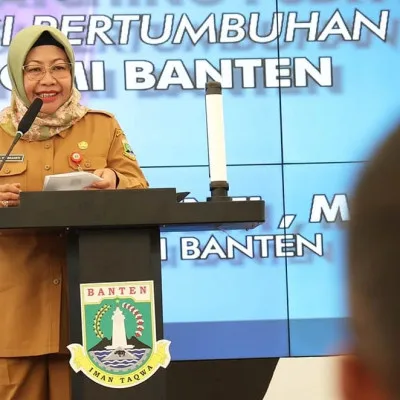 Percepatan P3DN, Pj Sekda Provinsi Banten Virgojanti: Tumbuhkan Perekonomian Masyarakat