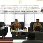 FGD Strategi Penanganan Kemiskinan Ekstrem, Pj Sekda: Pemdes Ujung Tombak Keberhasilan Program