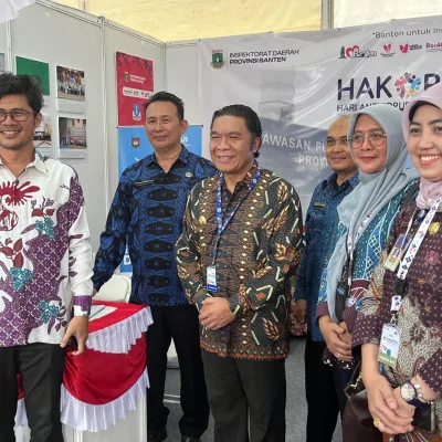 Cegah Korupsi, Pj Gubernur Banten Al Muktabar Optimalkan Gerakkan Penyuluh Antikorupsi