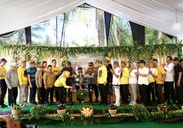 Desa Wisata Curuggoong Resmi di Buka Oleh Bupati Serang